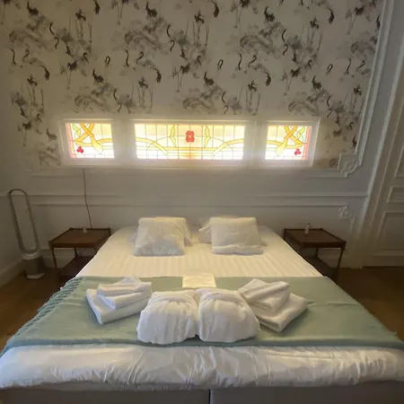 The Museum - Au Lit, Jerome! Bed & Breakfast 2*