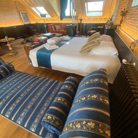 The Museum - Au Lit, Jerome! Bed & Breakfast 2*