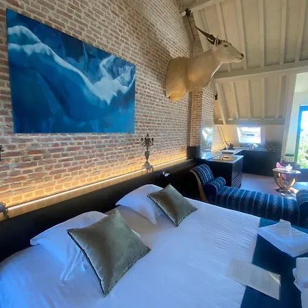 The Museum - Au Lit, Jerome! Bed & Breakfast Antwerp