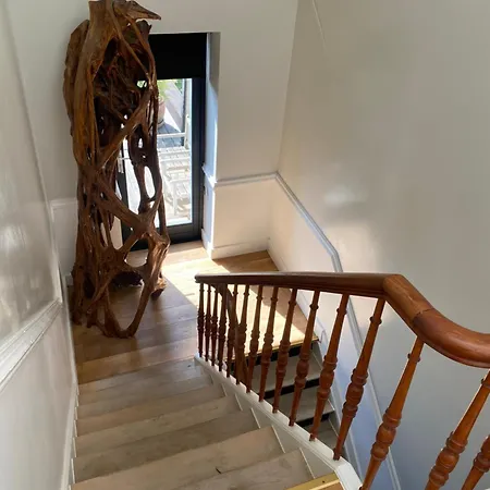 Bed & Breakfast The Museum - Au Lit, Jerome! 2*