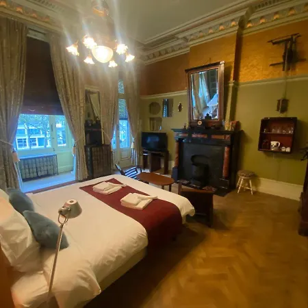 The Museum - Au Lit, Jerome! Bed and Breakfast 2*