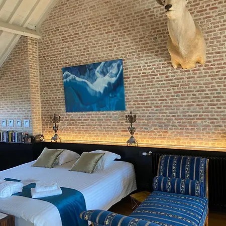The Museum - Au Lit, Jerome! Bed and Breakfast 2*